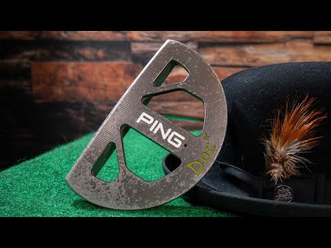 2004 Ping Doc 17 Putter - The Vintage Golfer