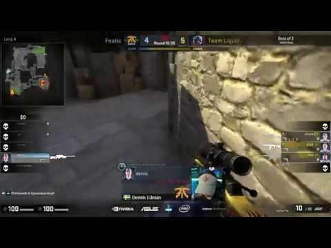 s1mple double kill to clean it up