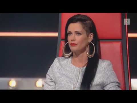 Kristian Kristensen vs Christoffer Bergersen   Hey, Soul Sister Battle Round The Voice Norway 2013