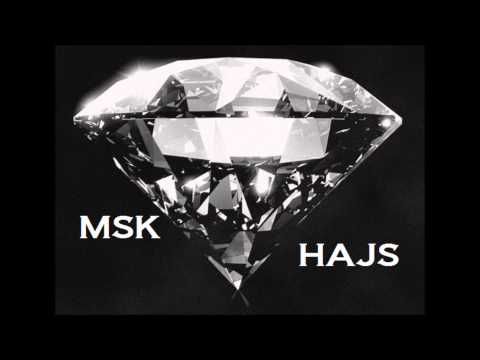 Msk (konkret) -  Hajs