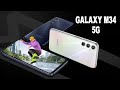 Galaxy M34 5G புதிய 5G Samsung Smartphone