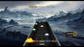 Butcher Babies - Korova - Guitar Hero w/Lyrics