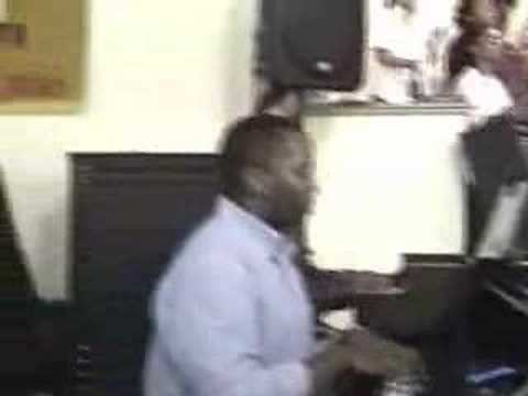 James Ross @ FTMBC (Choir)