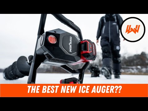 Episode 106 // All The New Rapala VMC Products ft. Kyle Bryan (Maven Ice Auger)