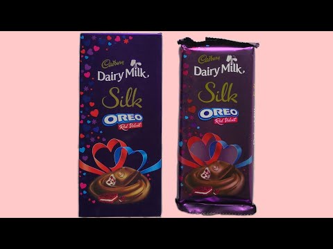 Cadbury dairy milk silk oreo red velvet with price | red velvet oreo #shorts #myfirstshorts