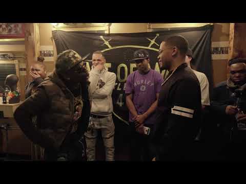 Milli Boy Fiz vs Milli Spades