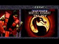 Ermac TAS Ultimate Mortal Kombat Trilogy Sega Genesis Rom Hack V4401 L1