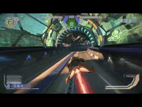 WIPEOUT OMEGA COLLECTION PS5™ 4k60FPS (replay recorded @ 1080p60)