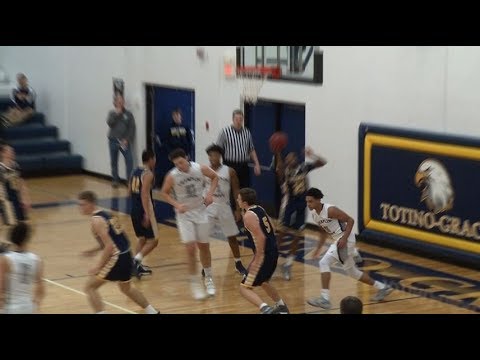Champlin Park edges T-G in boys basketball