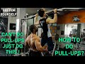 HOW TO DO PULL-UPS | FOR BEGINERS | THE PERFECT PULL-UP Do it right! | RAHUL FITNESS OFFICIAL |
