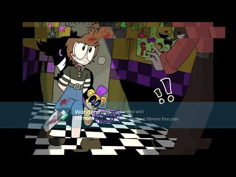 Five Nights at Freddy's: What if Evan was Williams Apprentice?