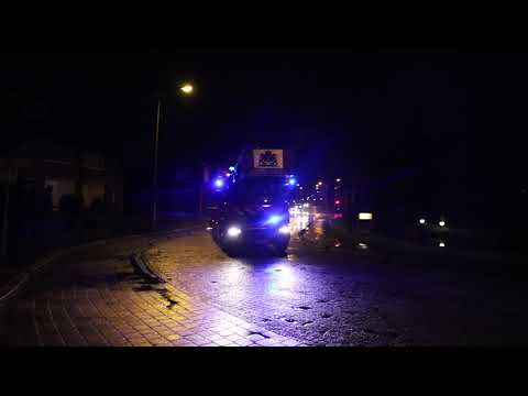 11-11-19 Prio 1 AL 16-3152 Brandgerucht - Rentmeesterslag (Gouda)