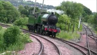 preview picture of video 'Morayshire In Action On The BKR On 20/6/10 (Full Version)'