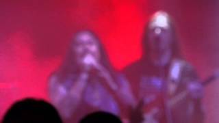 Ankhara en Vigo 2016: Demasiado tarde.