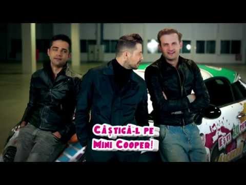 Akcent - Cele mai tari premii se castiga la ZU