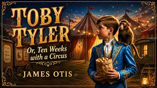Toby Tyler; or, Ten Weeks with a Circus – Free multi-voice audiobook
