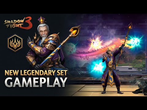 NEW META ! 💥🤯 Upcoming Legendary Set Bonus of Shadow Fight 3 - Fame of The Collection 