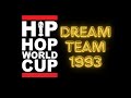 DREAM TEAM 2: 1993 feat KRS-One, Wu-Tang, Ice Cube, Snoop, Black Moon and more!