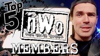 ERIC BISCHOFF's TOP 5 nWo MEMBERS | Who was the nWo GOAT?