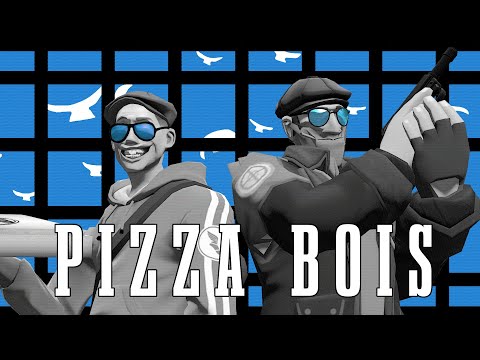 The Pizza Bois