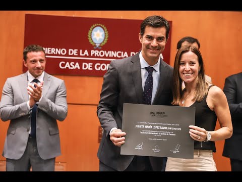 Salta promueve el Estado eficiente con la formación del recurso humano