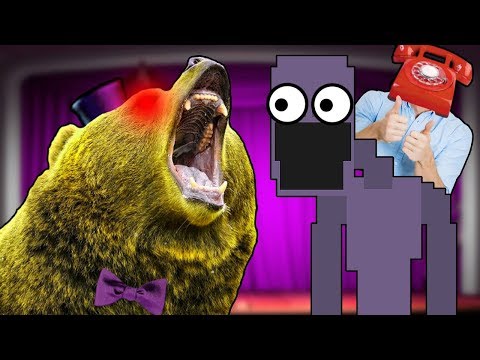 BITE of 87 (True Ending) | Dayshift at Freddys 2 (Deutsch/German)