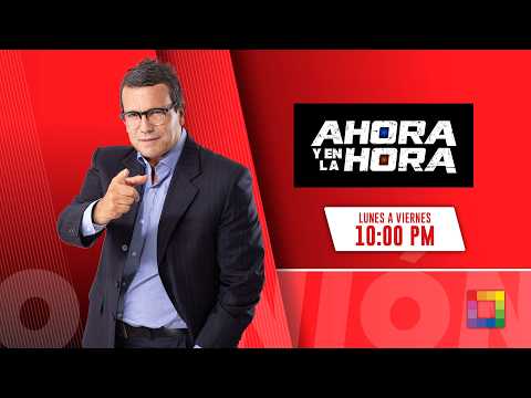 Ahora y en la Hora - MAR 03 - 1/2 - DANIEL URRESTI EN LIBERTAD TRAS TRES AÑOS EN PRISIÓN | Willax