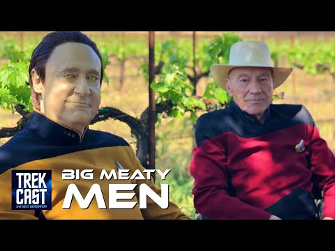 Trekcast 313: Big Meaty Men