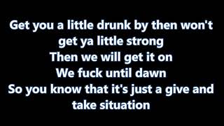 Sex Talk-Silencer ft Ms Sancha, Mr Sancho LYRICS