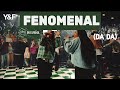 Fenomenal (Phenomena) Pista Instrumental Karaoke - Hillsong Young & Free En Español