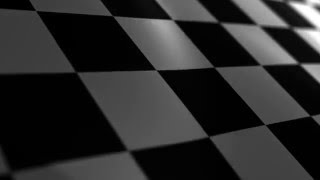 Waving Checkered Flag Background - FREE Stock Footage