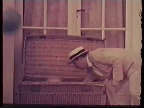 "CHAPEAU CLOCHE" French 16mm Cinebox musical short