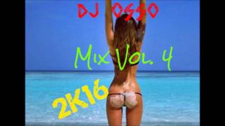 Dj Osso Mix vol  4 2k16