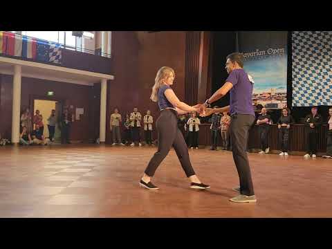 Advanced Strictly Final - Bavarian Open WCS 2024