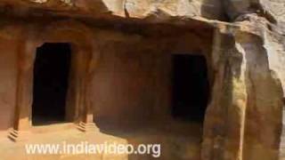 Jain Caves in Bhubaneshwar 