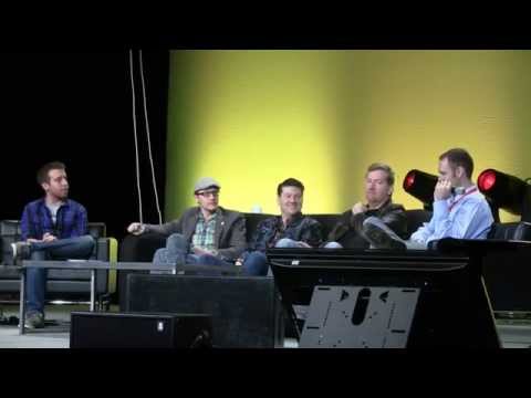 Inside Gearbox Software - Entire Panel from PAX East 2014