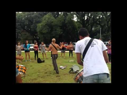 Oficina da BATEDUCA-  Calourada 2016