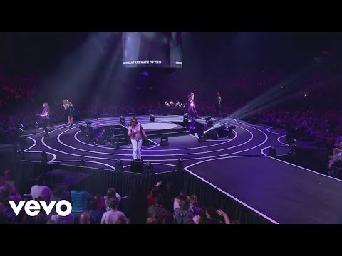 Elizma Theron, Liezel Pieters, Nadine, Franja du Plessis, Andriëtte - Call Me Medley (Live)