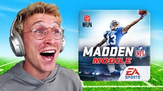 I Went Back to Madden Mobile After 5 Years