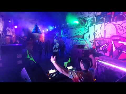 DJ Solano - Psy Trance Set Mix @Goteborg, Sweden