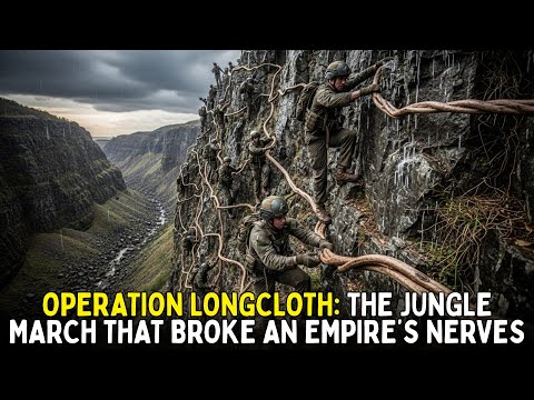Operation Longcloth: The Jungle March That Broke an Empire’s Nerves - Operation Unknown