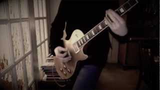 Cherry Cola - Eagles of Death Metal (Guitar cover) (720p HD)