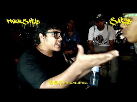 Yorniell VS Propsion Paz - 4tos | Skills (1vs1) (Edición I)