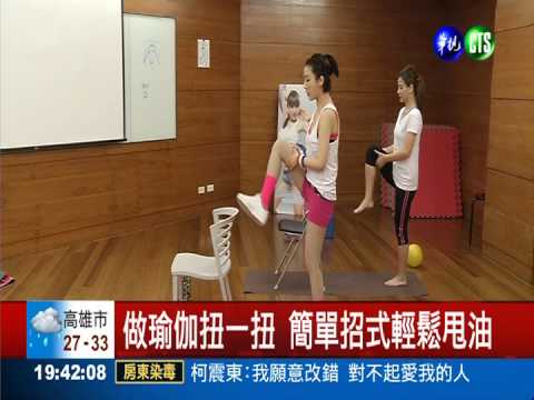 4分鐘甩脂操 號稱可燃脂達12小時