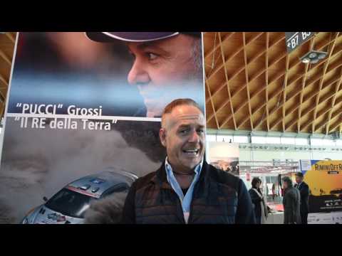 Rimini Off Road Show: Mirco Urbinati ricorda Giuseppe Pucci Grossi
