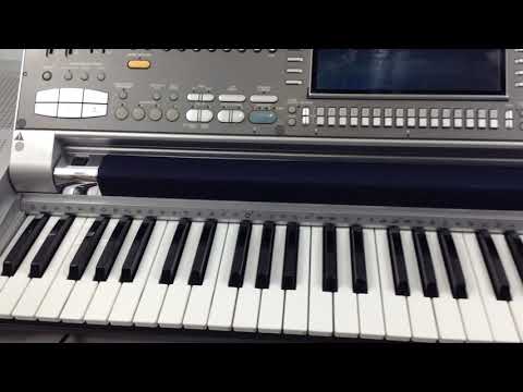 Technics SX-KN7000 61-Key Digital Keyboard w/ Built n SD Slot