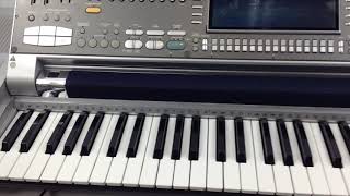 Video thumbnail for Technics SX-KN7000 61-Key Digital Keyboard w/ Built n SD Slot by DIY-in-4D