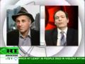 Greg Palast with Max Keiser on vulture funds