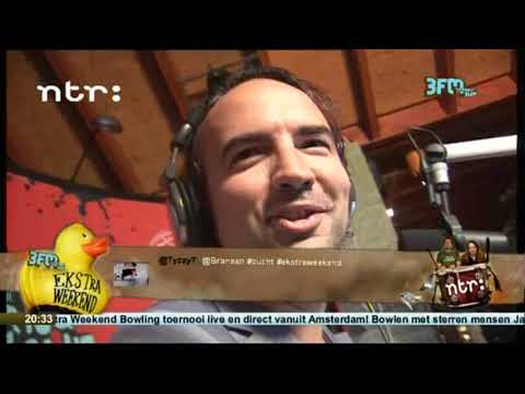 Ekstra Weekend: Discobowling - Playbackdom [Chef - Chocolate Salty Balls]