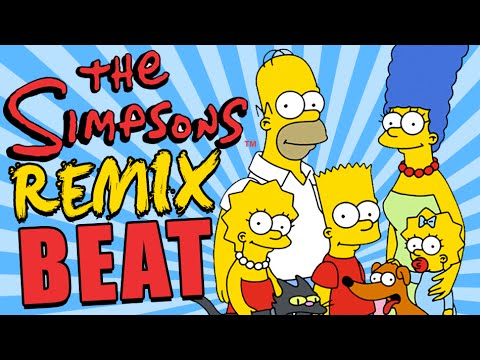 SIMPSONS THEME SONG REMIX [PROD. BY ATTIC STEIN]